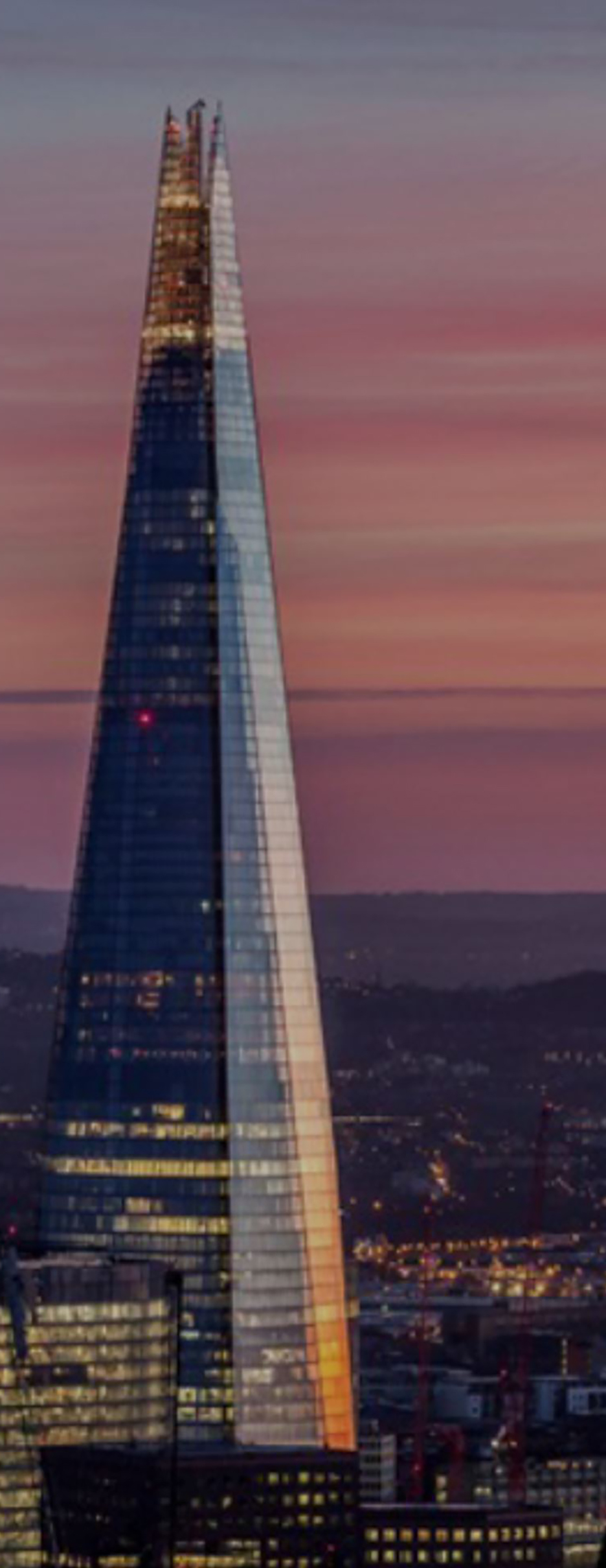 Shard Building