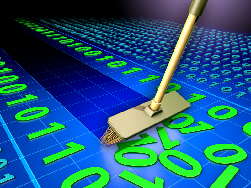 Data Cleansing